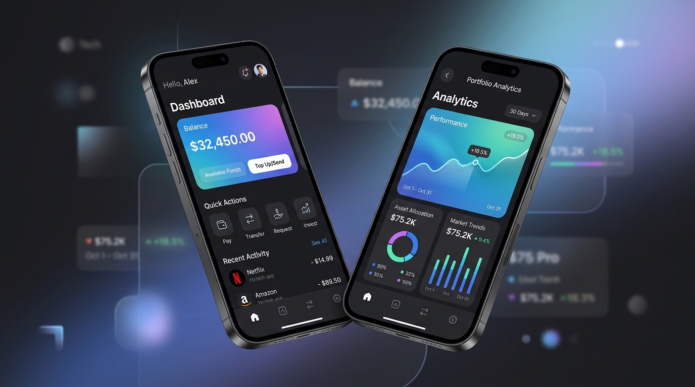 Mobile App Development