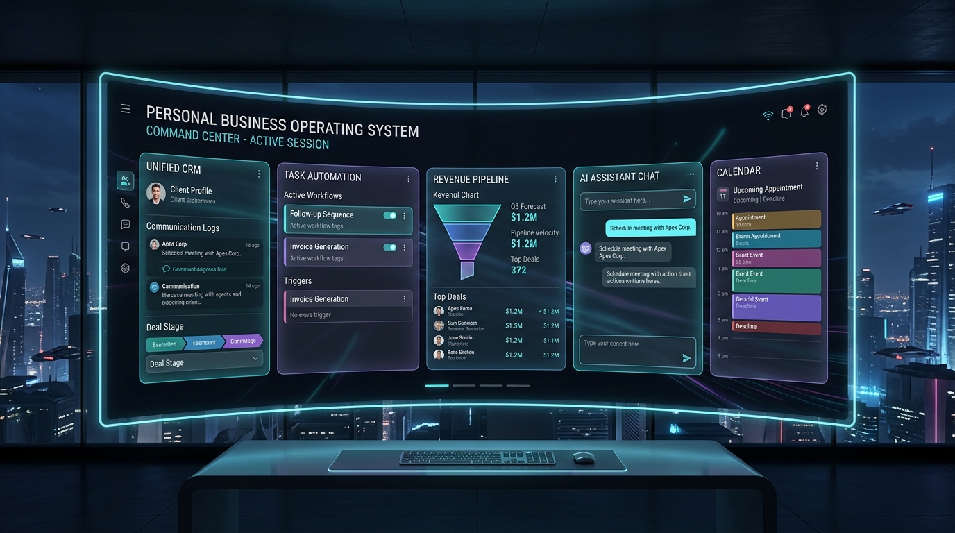 Personal Business OS