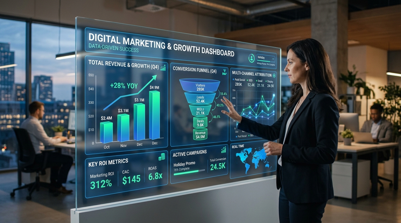 Digital Marketing